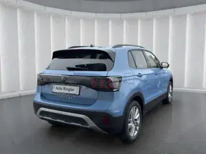 Volkswagen T-Cross 1.0 TSI Life+IQ-LIGHT+ALU+SHZ+AHK AbNEHMBAR Bild 5