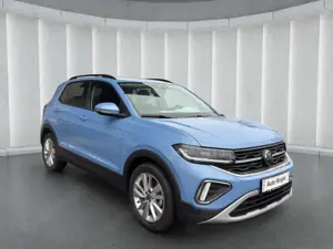 Volkswagen T-Cross 1.0 TSI Life+IQ-LIGHT+ALU+SHZ+AHK AbNEHMBAR Bild 2