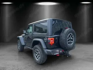 Jeep Wrangler Rubicon 3.6 V6 MY2024/12,3" DISPLAY/AHK Bild 3