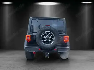 Jeep Wrangler Rubicon 3.6 V6 MY2024/12,3" DISPLAY/AHK Bild 4