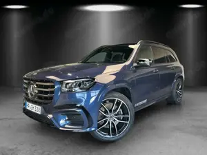 Mercedes-Benz GLS 450 d 4M AMG Pano AHK Distronic MEMORY 23"