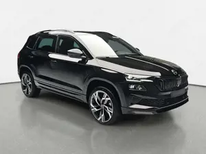 Skoda Karoq KAROQ 1.5 TSI DSG SPORTLINE NAVI LED PANO ACC WINT Bild 3