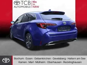 Toyota Corolla TS 2.0 Hybrid Teamplayer Technik-P. NAVI Bild 2