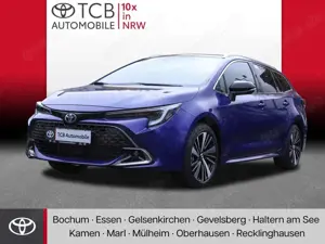 Toyota Corolla TS 2.0 Hybrid Teamplayer Technik-P. NAVI