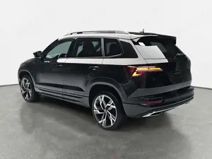 Skoda Karoq KAROQ 1.5 TSI DSG SPORTLINE NAVI LED PANO ACC WINT Bild 5
