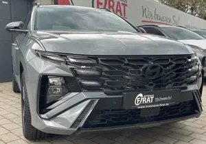 Hyundai TUCSON 1,6 crdi  N-Line /LED/NAVI/R-KAMERA/Panorama/ACC Bild 2