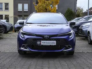 Toyota Corolla TS 2.0 Hybrid Teamplayer Technik-P. NAVI Bild 4