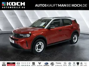 Opel Frontera 1.2 Hybrid 48V Edition DSG LED Navi Sitzh