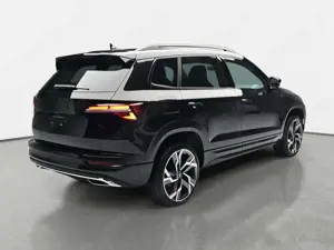 Skoda Karoq KAROQ 1.5 TSI DSG SPORTLINE NAVI LED PANO ACC WINT Bild 4