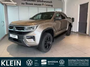 Volkswagen Amarok 3.0 TDI PanAmericana 4Motion