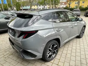 Hyundai TUCSON 1,6 crdi  N-Line /LED/NAVI/R-KAMERA/Panorama/ACC Bild 5