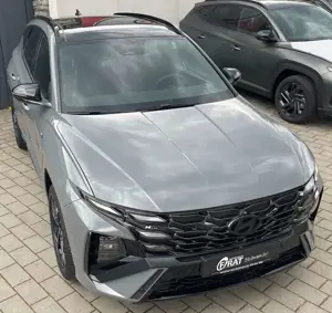 Hyundai TUCSON 1,6 crdi  N-Line /LED/NAVI/R-KAMERA/Panorama/ACC Bild 3