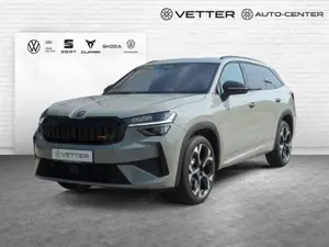 Skoda Kodiaq 2.0 TSI RS 4x4 RS PANO HEADUP 360