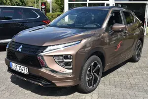Mitsubishi Eclipse Cross Plug-in Hybrid Select 2.4 4WD
