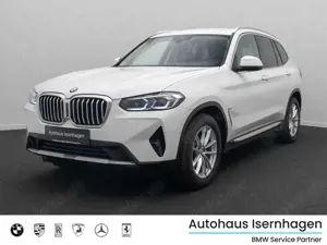 BMW X3 Kamera DAB Laser HiFi Komfort Sport 18