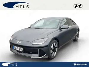 Hyundai IONIQ 6 77KWH - ALLRAD - UNIQ - NOCTURNE GRAY HUD Navi dig