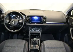 Skoda Karoq 1.0 TSI Clever Tempo/Einparkhi/Multilenk Bild 5