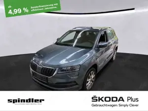 Skoda Karoq Ambition Clever 2.0 TDI / Navi, LED, AHK