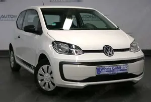 Volkswagen up! take up! 2HAND*KLIMA*elekt.F*AUX*8FachBereift*uvm