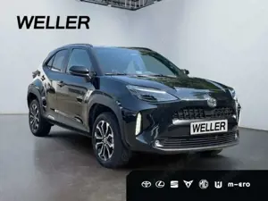Toyota Yaris Cross Hybrid Teamplayer Winter-Safety Paket Bild 5