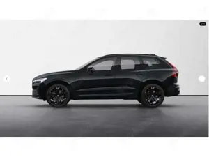 Volvo XC60 T8 Plug-In Hybrid AWD Ultra Black Edition Bild 2