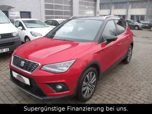 SEAT Arona Xcellence,KLIMA,GARANTIE,KAMERA