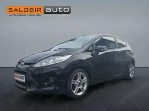 Ford Fiesta 1.4 Sport Klimaauto Alu 1. Hd Allwetter