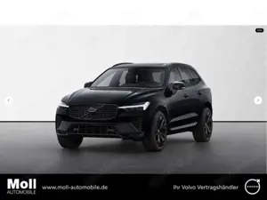 Volvo XC60 T8 Plug-In Hybrid AWD Ultra Black Edition Bild 1