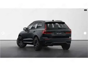 Volvo XC60 T8 Plug-In Hybrid AWD Ultra Black Edition Bild 3