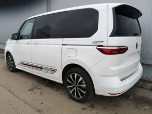 Volkswagen T7 Multivan Sport Edition 2,0TDI DSG Lite KÜ 7 Sitzer 110 k... Bild 2