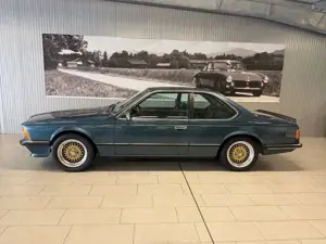 BMW 635 635 CSi - deutsche EA, Erstlack, Schiebedach