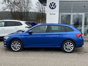 Skoda Scala 1.5 TSI DSG CLEVER 17"+GARANTIE+NAVI-COLUM Bild 2