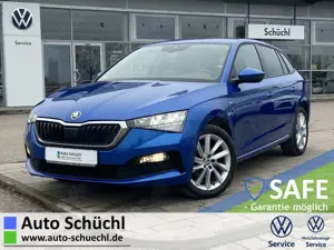 Skoda Scala 1.5 TSI DSG CLEVER 17"+GARANTIE+NAVI-COLUM Bild 1