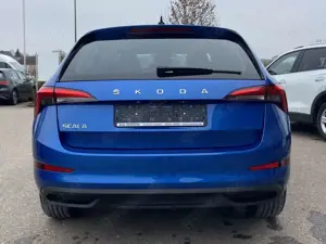 Skoda Scala 1.5 TSI DSG CLEVER 17"+GARANTIE+NAVI-COLUM Bild 4