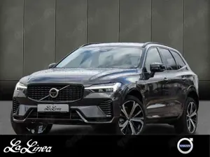 Volvo XC60 T6 Plus Dark Recharge Plug-In Hybrid AWD