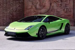 Lamborghini Gallardo LP570-4 Superleggera | Verde Ithaca