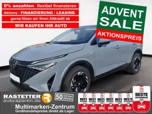 Nissan Qashqai Xtronic n-connecta Pano+HUD+eHeckkl+Winter+Navi+vi