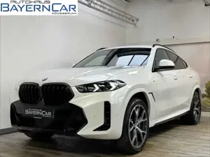 BMW X6 xDrive30d M Sport Pro AHK Pano Sitzlüft. ACC
