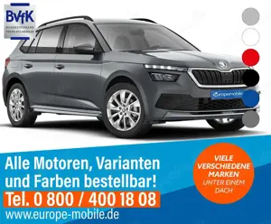 Skoda Kamiq H5 Selection 1.0 TSI 70kW
