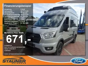 Ford Transit Signeo C550 Bi-Xenon Automatik Markise