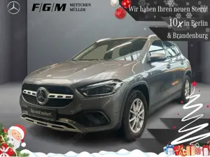 Mercedes-Benz GLA 200 MBeam|TWA|Sitzhz|Keyless|LED|LMF|Navi