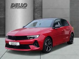 Opel Astra GS Infotainment-Paket Tech-Paket HUD digitales Coc