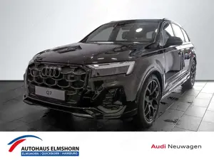 Audi Q7 TDI quattro S line BO LED PANO MATRIX-LED