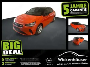 Opel Corsa 5trg 1.2 Edition Navi+SHZ+Kam.+PDC+SpurH+BT