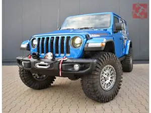 Jeep Wrangler Unl. Rubicon 2.0l 37'' Räder Beadlock