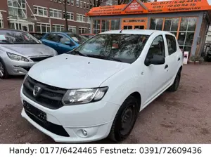 Dacia Sandero 1.2 16V 2.HAND/KLIMA/el.FH/ZV mit FB/AHK