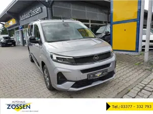 Opel Combo Life GS XL 1.5 D Android+Mehrzonenklima+DAB