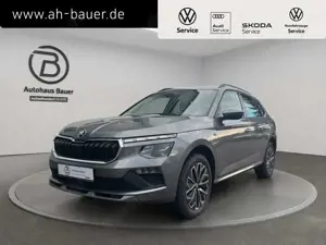 Skoda Kamiq 1.5 TSI DSG Selection AHK, ACC Beh Frontsc Bild 1
