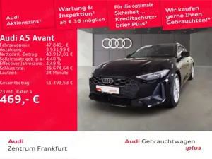 Audi A5 TFSI quattro S tronic Navi DAB VC PDC S