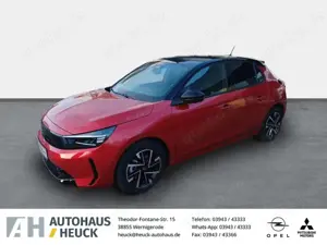 Opel Corsa F YES Digitales Cockpit LED Apple CarPlay Android